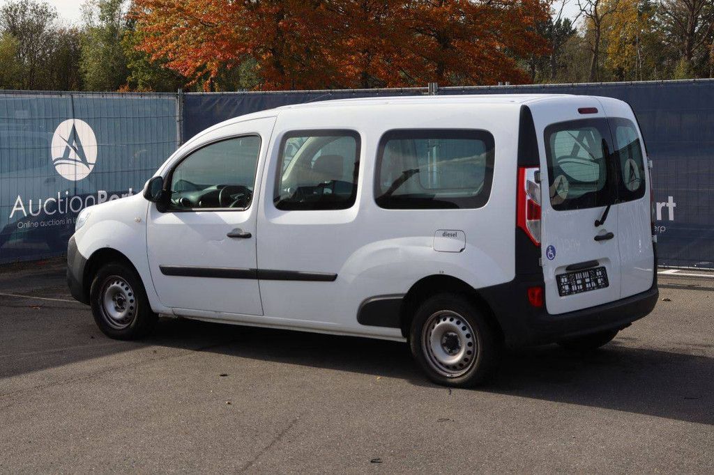 Renault Kangoo Diesel 90 PS Van 2019 (Marge)