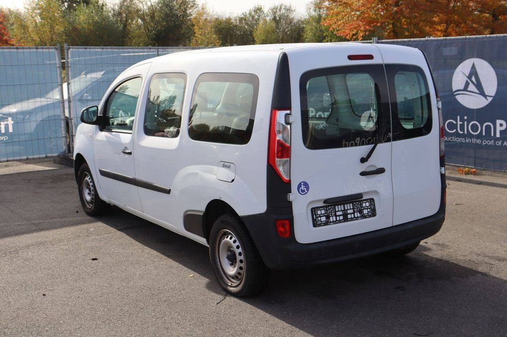 Renault Kangoo Diesel 90 PS Van 2019 (Marge)