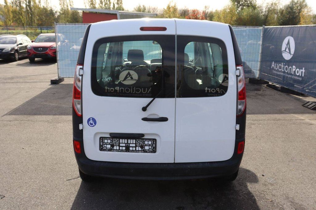 Renault Kangoo Diesel 90 PS Van 2019 (Marge)