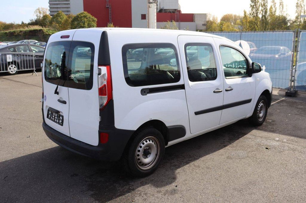 Renault Kangoo Diesel 90 PS Van 2019 (Marge)