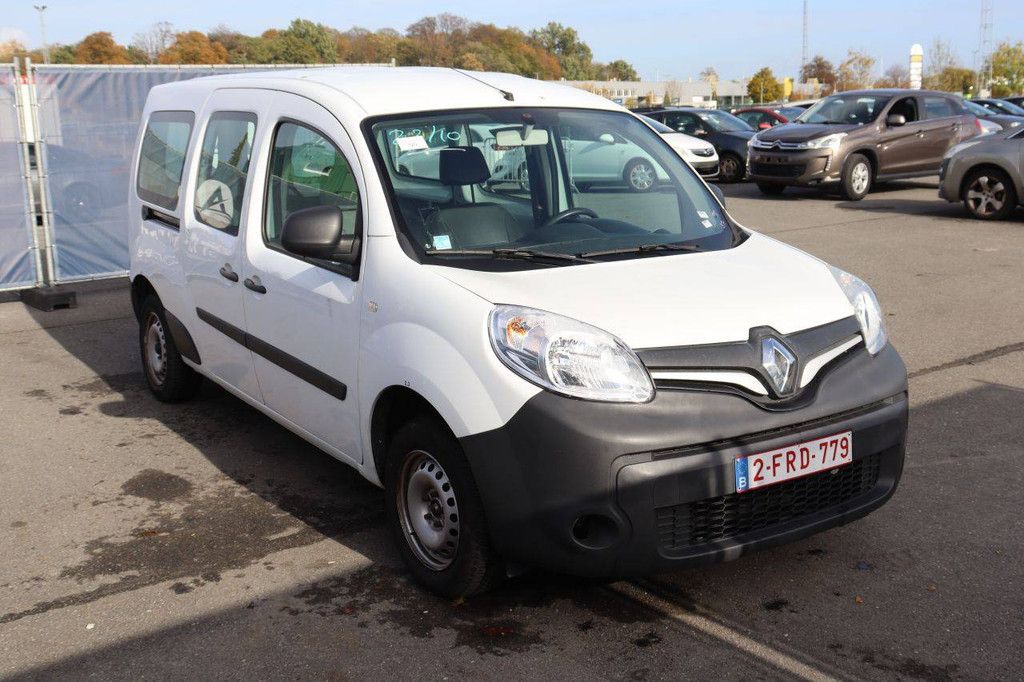 Renault Kangoo Diesel 90 PS Van 2019 (Marge)