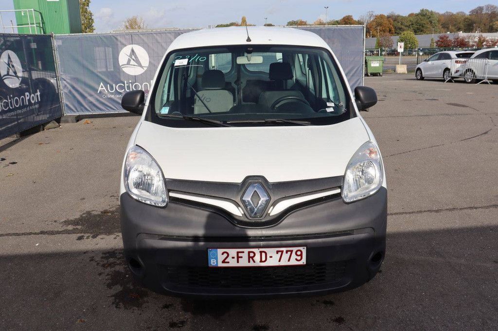 Renault Kangoo Diesel 90 PS Van 2019 (Marge)