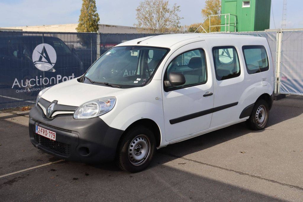Renault Kangoo Diesel 90 PS Van 2019 (Marge)