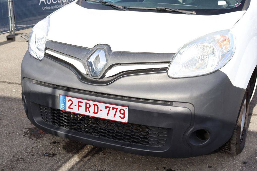 Renault Kangoo Diesel 90 PS Van 2019 (Marge)