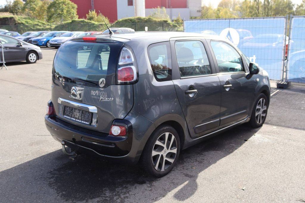 Passenger car Citroën C3 Picasso Diesel 92hp 2013 (Margin)