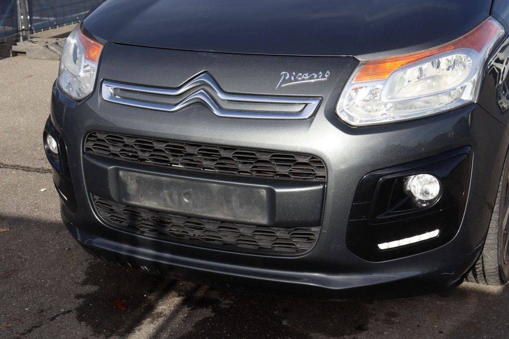 Passenger car Citroën C3 Picasso Diesel 92hp 2013 (Margin)