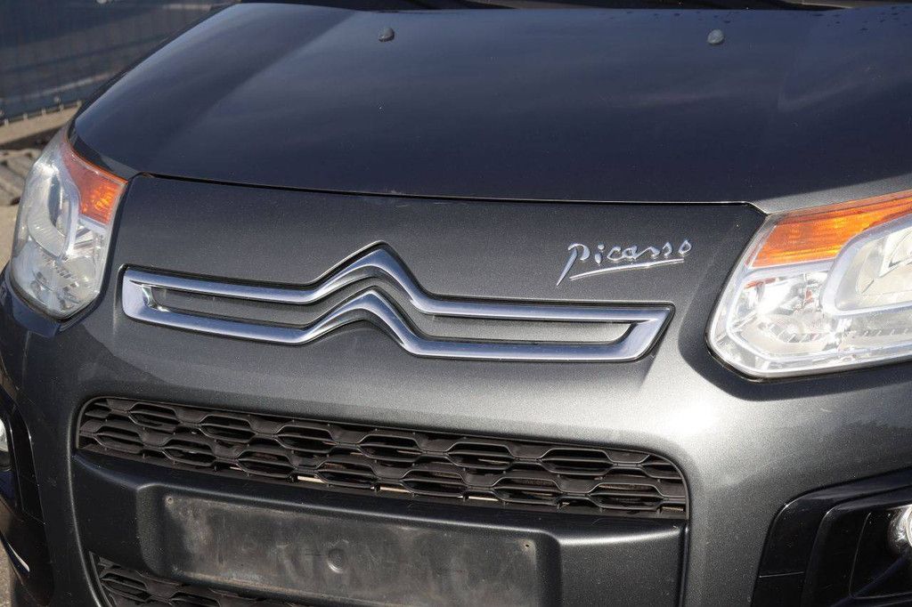 Passenger car Citroën C3 Picasso Diesel 92hp 2013 (Margin)