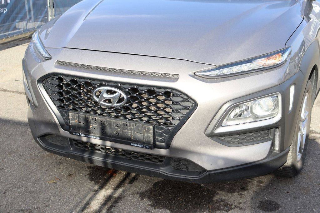 Hyundai Kona Benziner 120 PS Pkw 2018 (Marge)