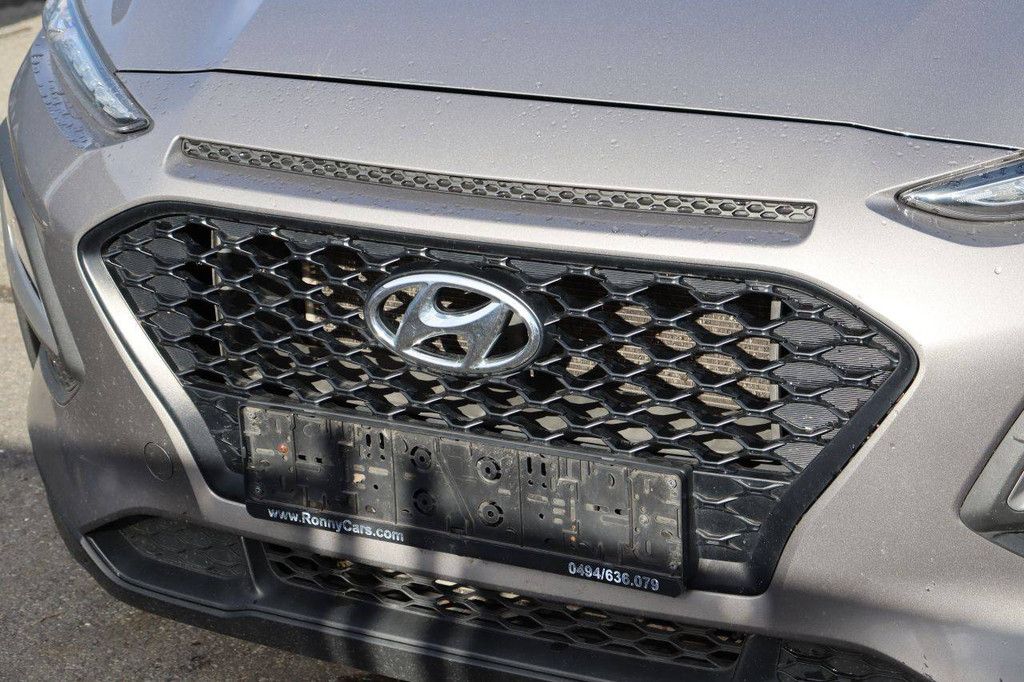 Hyundai Kona Benziner 120 PS Pkw 2018 (Marge)