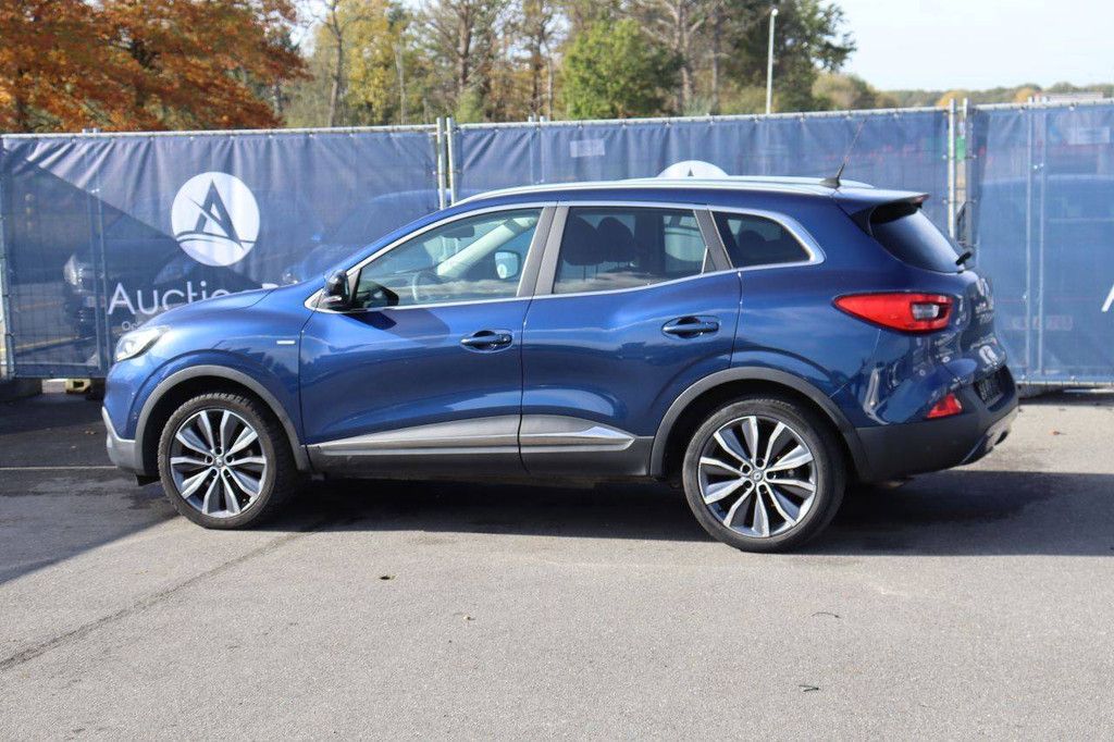 SUV Renault Kadjar Diesel 110pk 2017 (Marge)