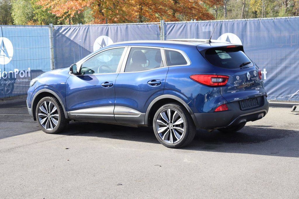SUV Renault Kadjar Diesel 110pk 2017 (Marge)