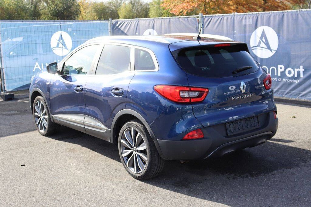 SUV Renault Kadjar Diesel 110pk 2017 (Marge)