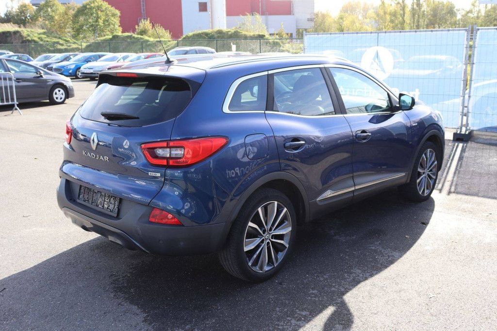 SUV Renault Kadjar Diesel 110pk 2017 (Marge)