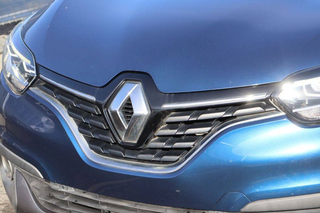 SUV Renault Kadjar Diesel 110pk 2017 (Marge)