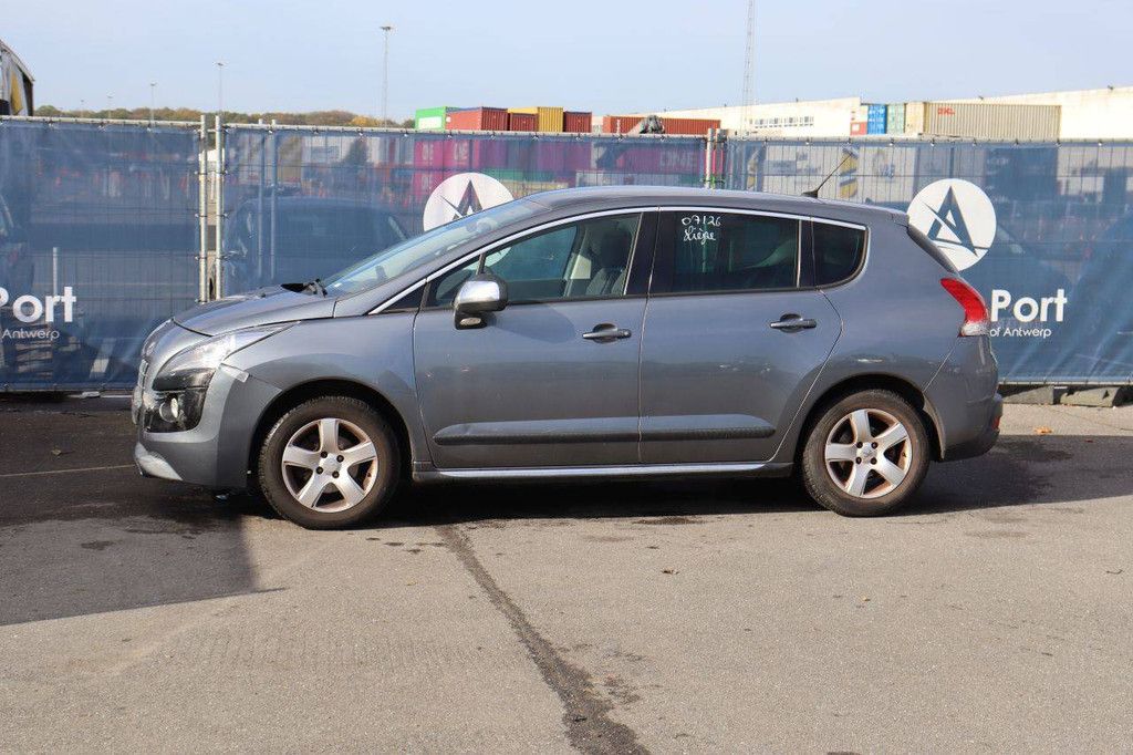 Personenauto Peugeot 3008 Diesel 112pk 2011 (Marge)