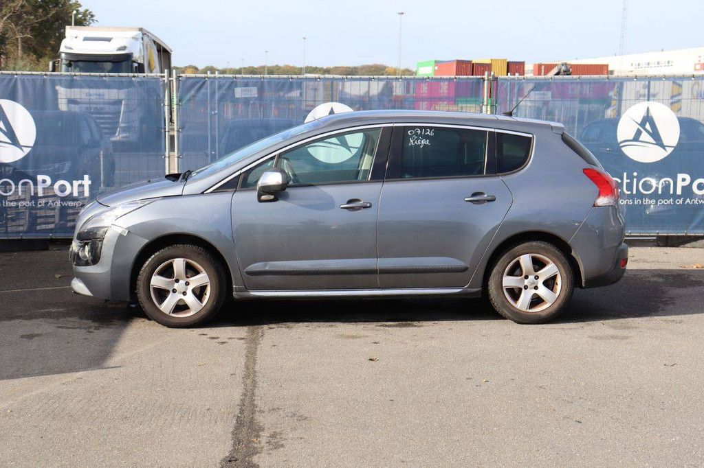 Personenauto Peugeot 3008 Diesel 112pk 2011 (Marge)