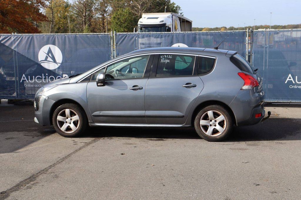 Personenauto Peugeot 3008 Diesel 112pk 2011 (Marge)
