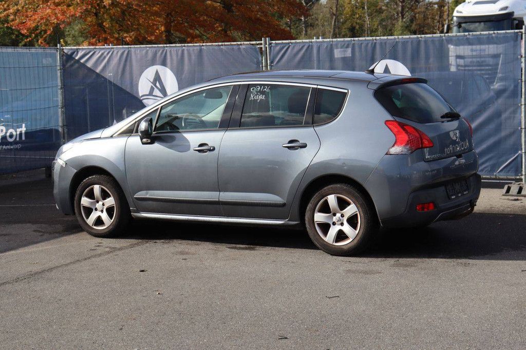 Personenauto Peugeot 3008 Diesel 112pk 2011 (Marge)