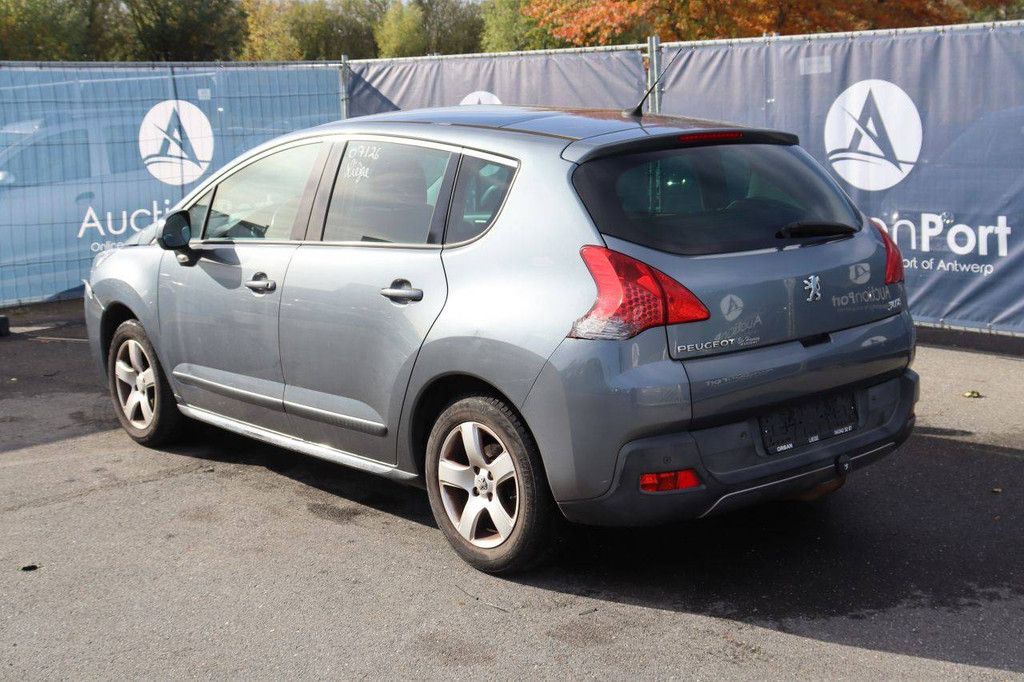 Personenauto Peugeot 3008 Diesel 112pk 2011 (Marge)