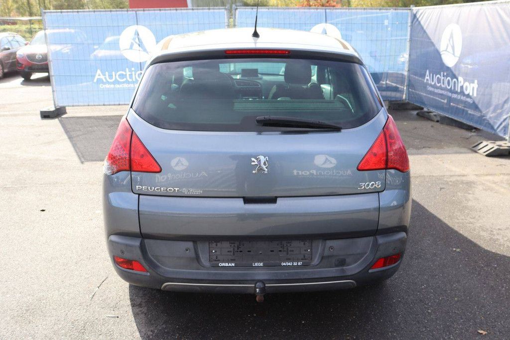 Personenauto Peugeot 3008 Diesel 112pk 2011 (Marge)