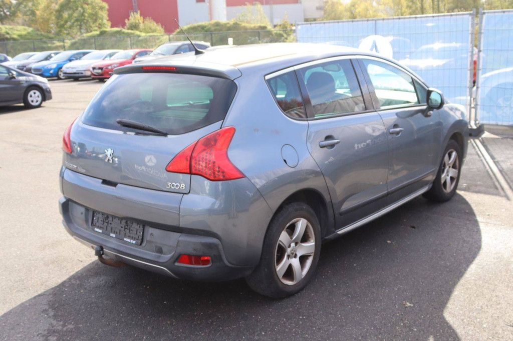 Personenauto Peugeot 3008 Diesel 112pk 2011 (Marge)