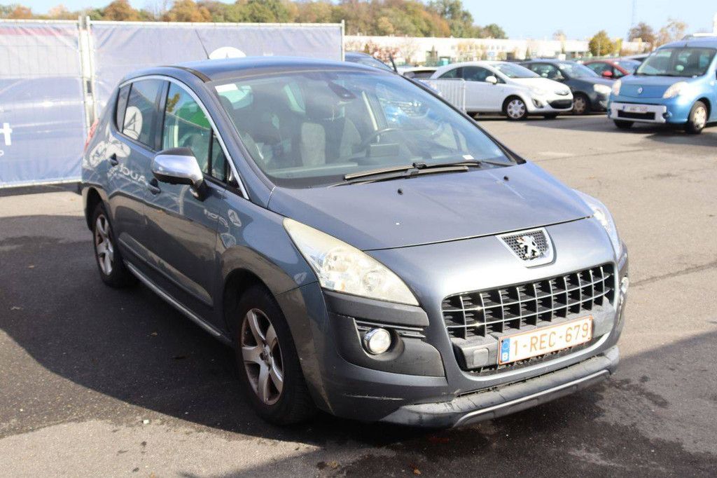 Personenauto Peugeot 3008 Diesel 112pk 2011 (Marge)