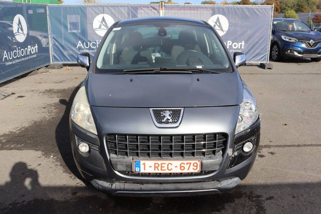 Personenauto Peugeot 3008 Diesel 112pk 2011 (Marge)