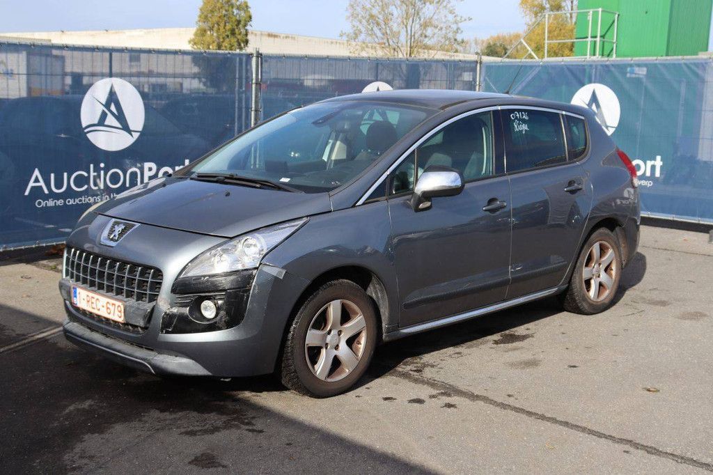 Personenauto Peugeot 3008 Diesel 112pk 2011 (Marge)