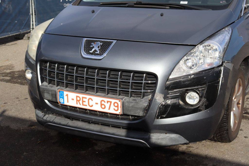 Personenauto Peugeot 3008 Diesel 112pk 2011 (Marge)