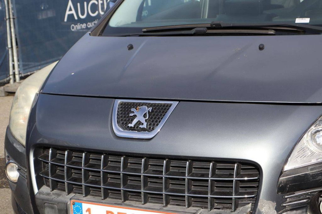 Personenauto Peugeot 3008 Diesel 112pk 2011 (Marge)