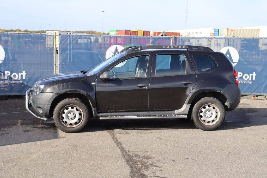SUV Dacia Duster Benzine 105pk 2014 (Marge)