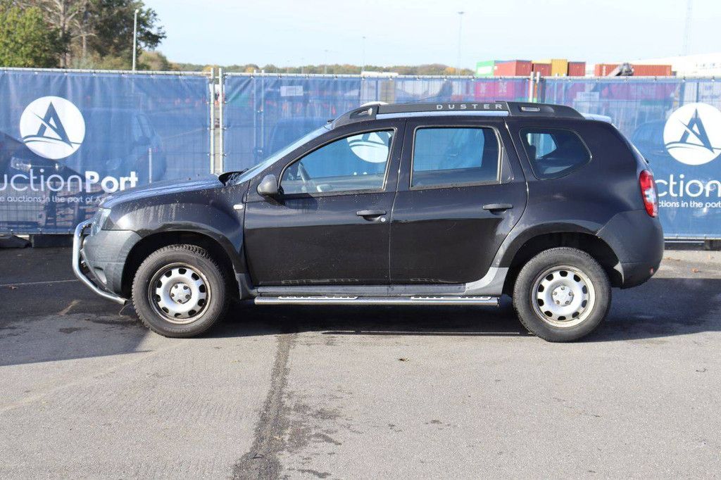 SUV Dacia Duster Benzine 105pk 2014 (Marge)