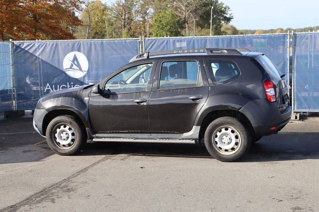 SUV Dacia Duster Benzine 105pk 2014 (Marge)
