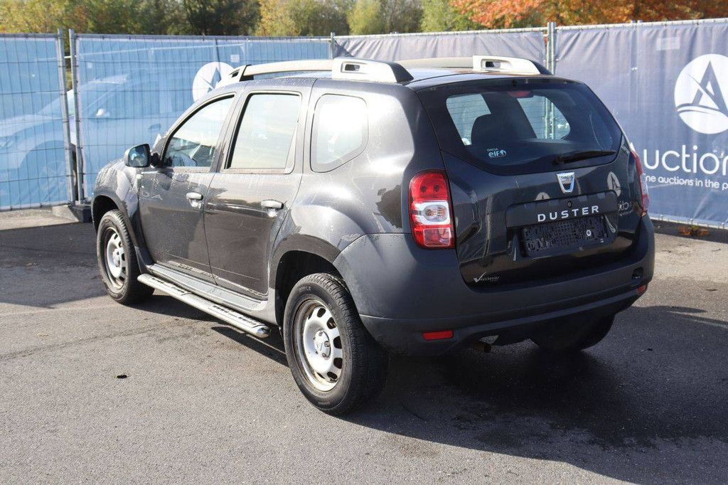 SUV Dacia Duster Benzine 105pk 2014 (Marge)