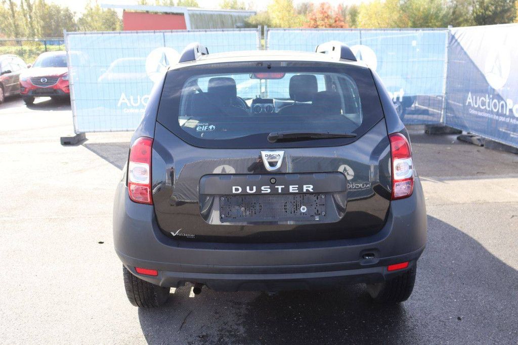 SUV Dacia Duster Benzine 105pk 2014 (Marge)