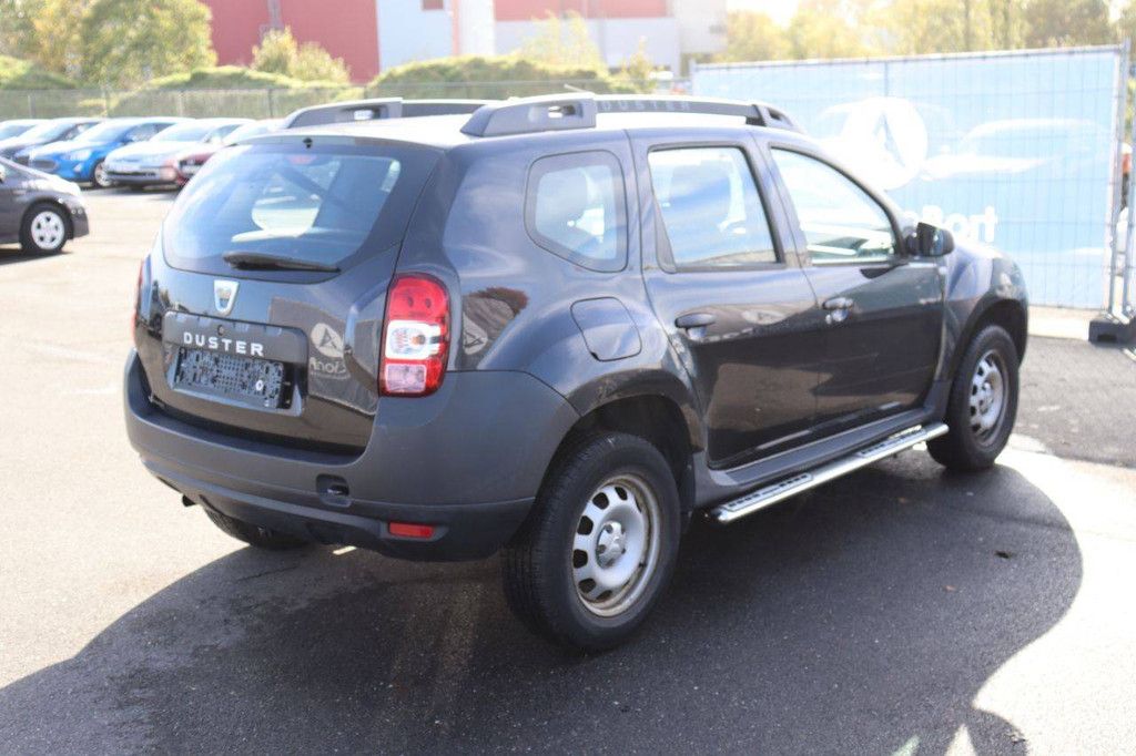 SUV Dacia Duster Benzine 105pk 2014 (Marge)