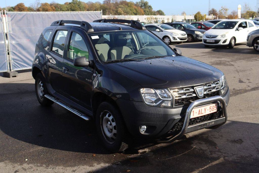 SUV Dacia Duster Benzine 105pk 2014 (Marge)