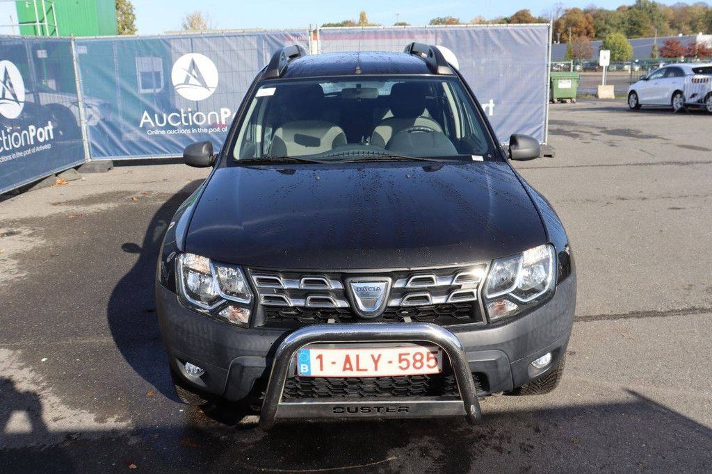 SUV Dacia Duster Benzine 105pk 2014 (Marge)