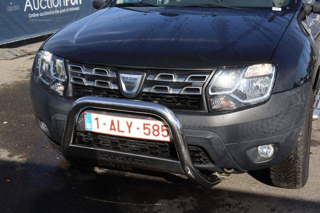 SUV Dacia Duster Benzine 105pk 2014 (Marge)