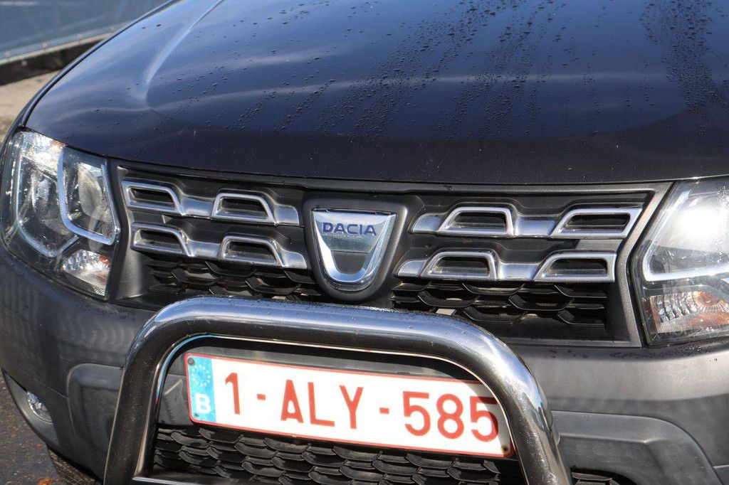 SUV Dacia Duster Benzine 105pk 2014 (Marge)