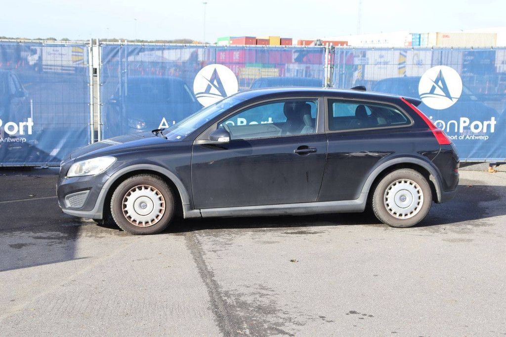 Pkw Volvo C30 Diesel 115 PS 2012 (Margin)