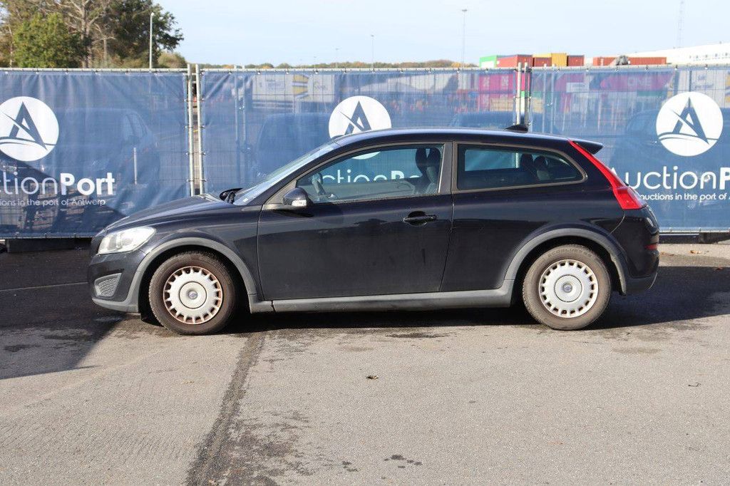 Pkw Volvo C30 Diesel 115 PS 2012 (Margin)