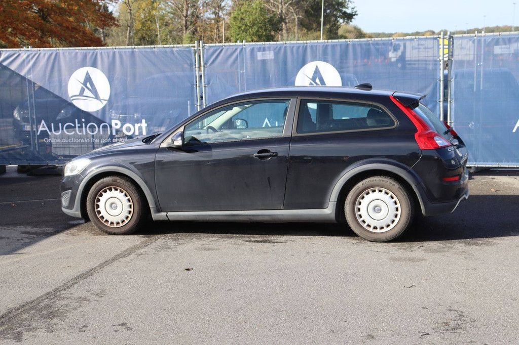 Pkw Volvo C30 Diesel 115 PS 2012 (Margin)
