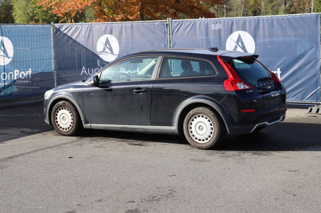 Pkw Volvo C30 Diesel 115 PS 2012 (Margin)