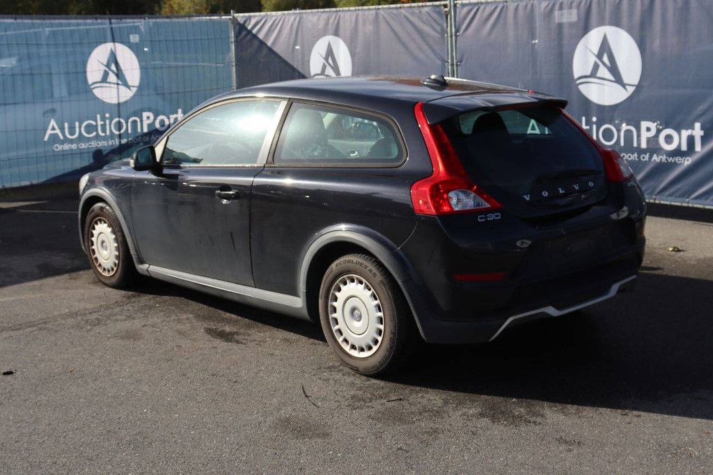 Pkw Volvo C30 Diesel 115 PS 2012 (Margin)