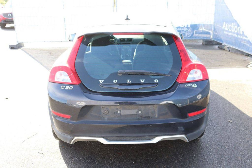 Pkw Volvo C30 Diesel 115 PS 2012 (Margin)