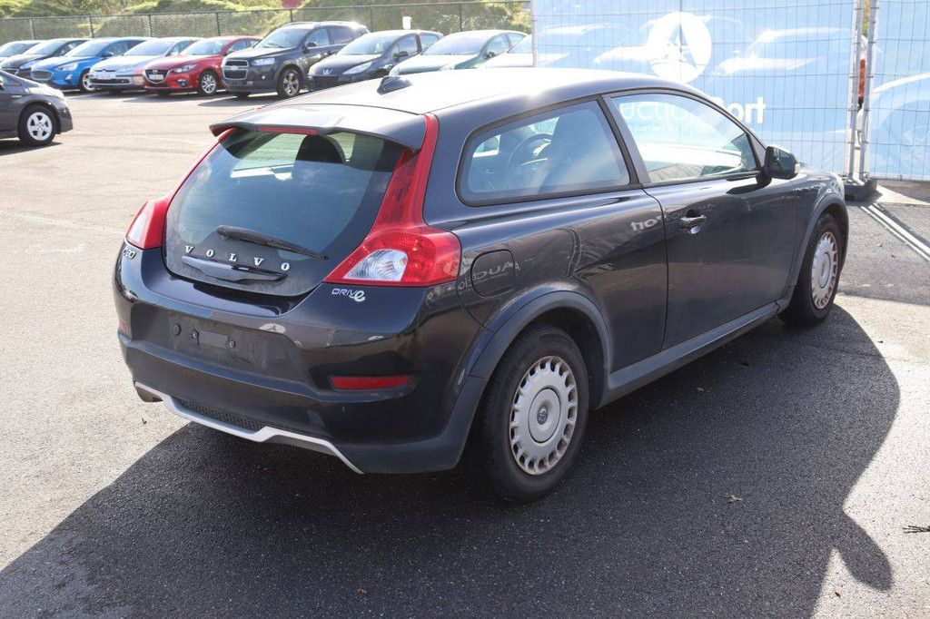 Pkw Volvo C30 Diesel 115 PS 2012 (Margin)