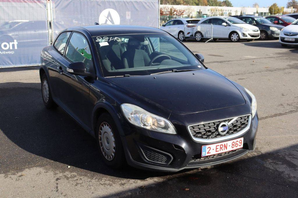 Pkw Volvo C30 Diesel 115 PS 2012 (Margin)
