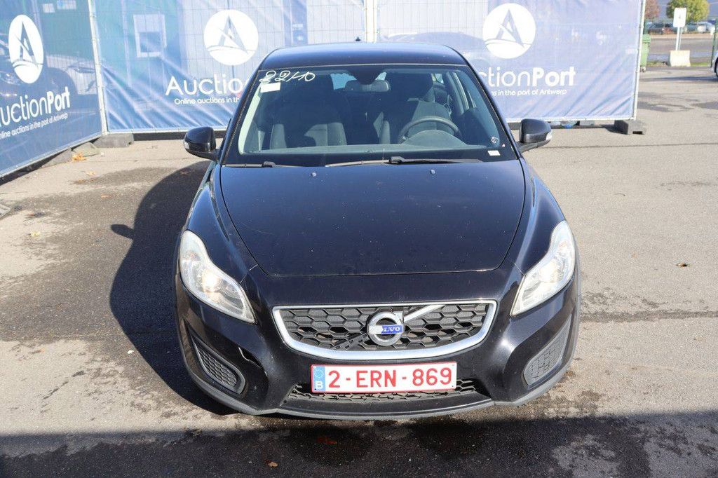 Pkw Volvo C30 Diesel 115 PS 2012 (Margin)