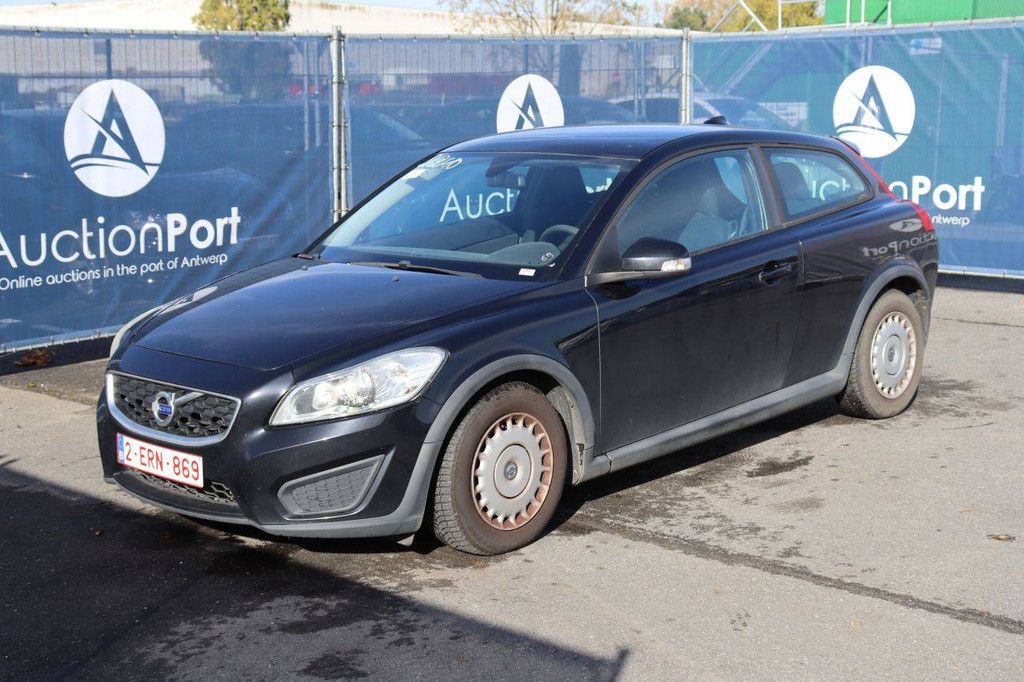 Pkw Volvo C30 Diesel 115 PS 2012 (Margin)